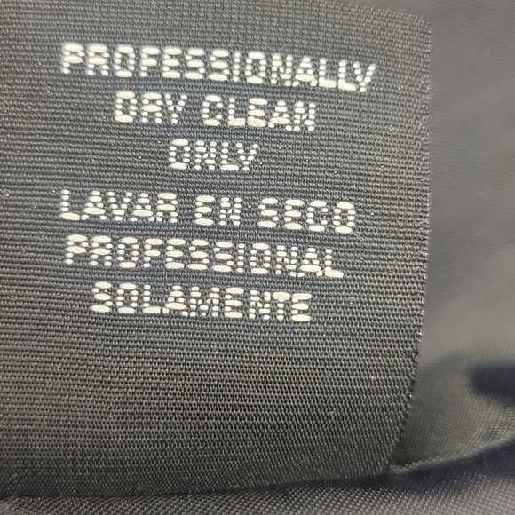 Wool/ Cashmere/Nylon Blend Coat women 16 - Picture 11 of 11